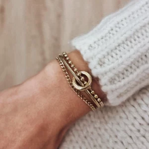 bracelet triple ZAG