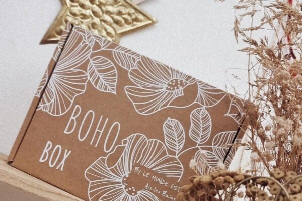 BOHO BOX