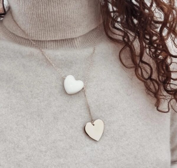 COLLIER COEUR PURE